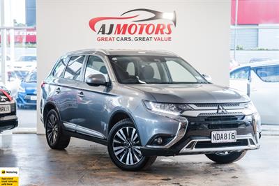 2020 Mitsubishi Outlander