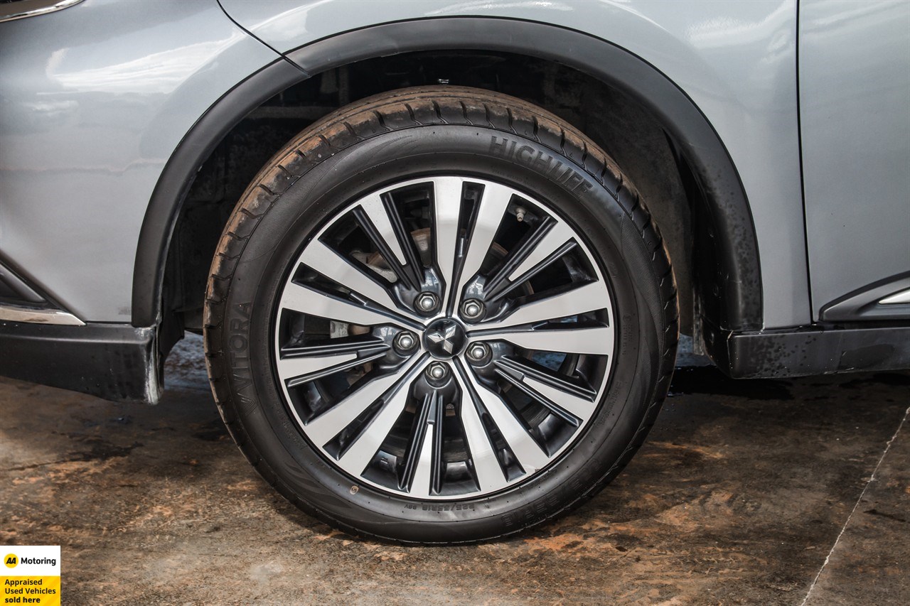 2020 Mitsubishi Outlander