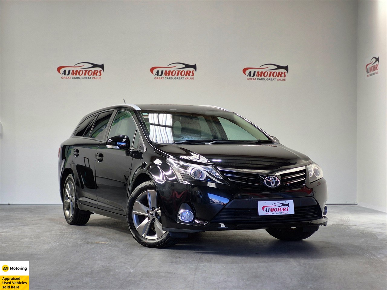 2015 Toyota Avensis