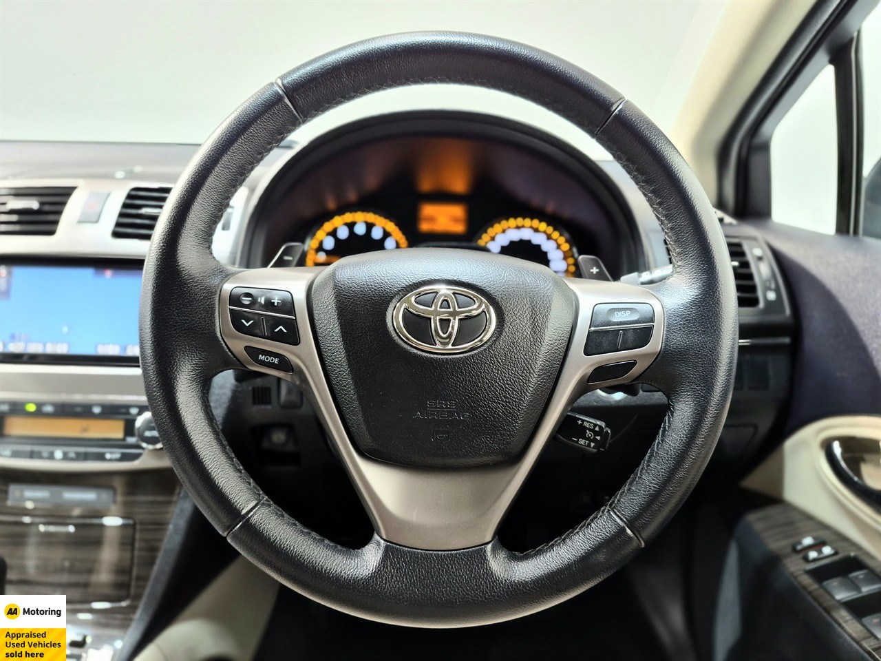 2015 Toyota Avensis