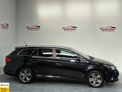 2015 Toyota Avensis - Thumbnail