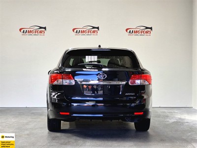 2015 Toyota Avensis - Thumbnail