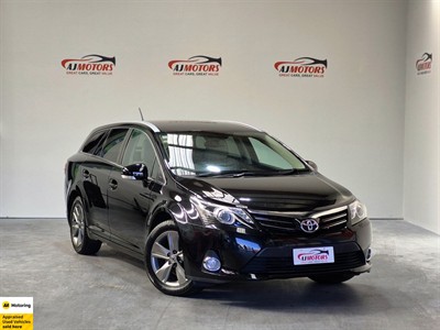 2015 Toyota Avensis - Thumbnail