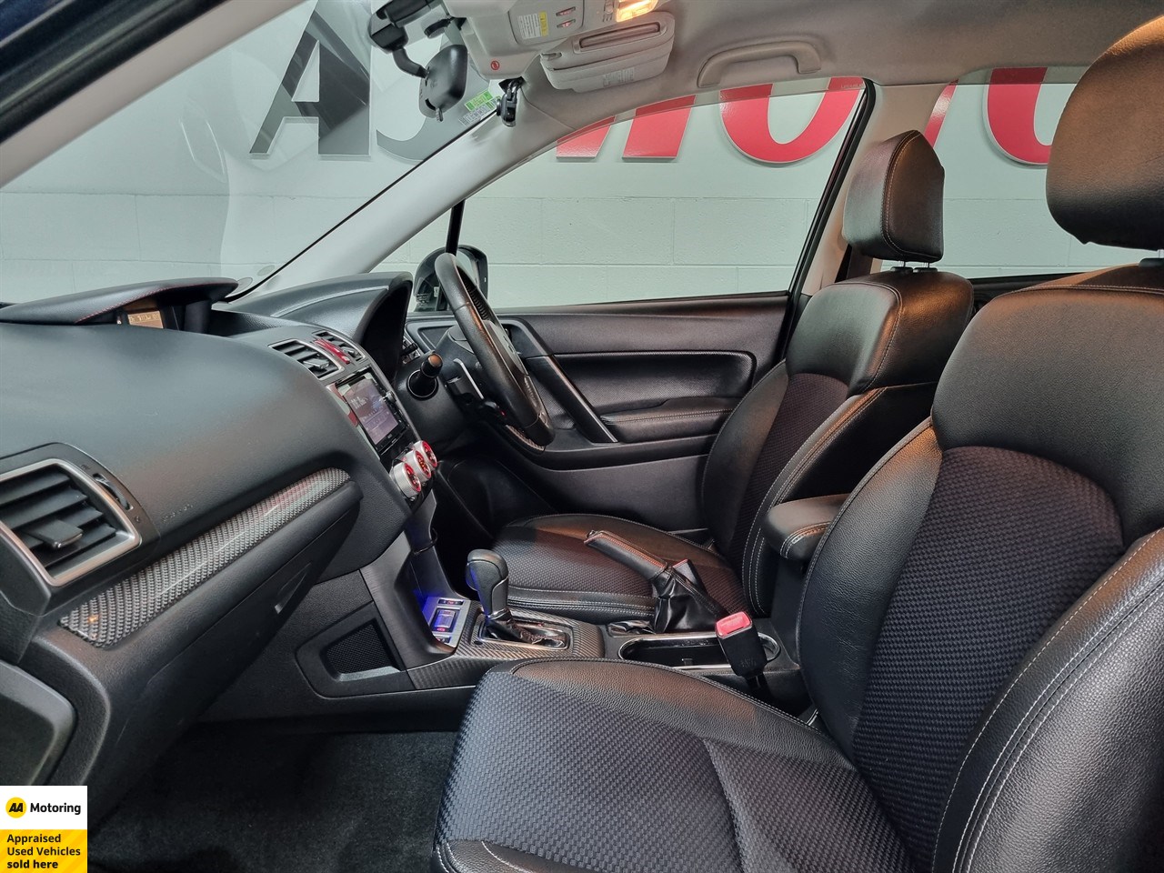 2014 Subaru Forester