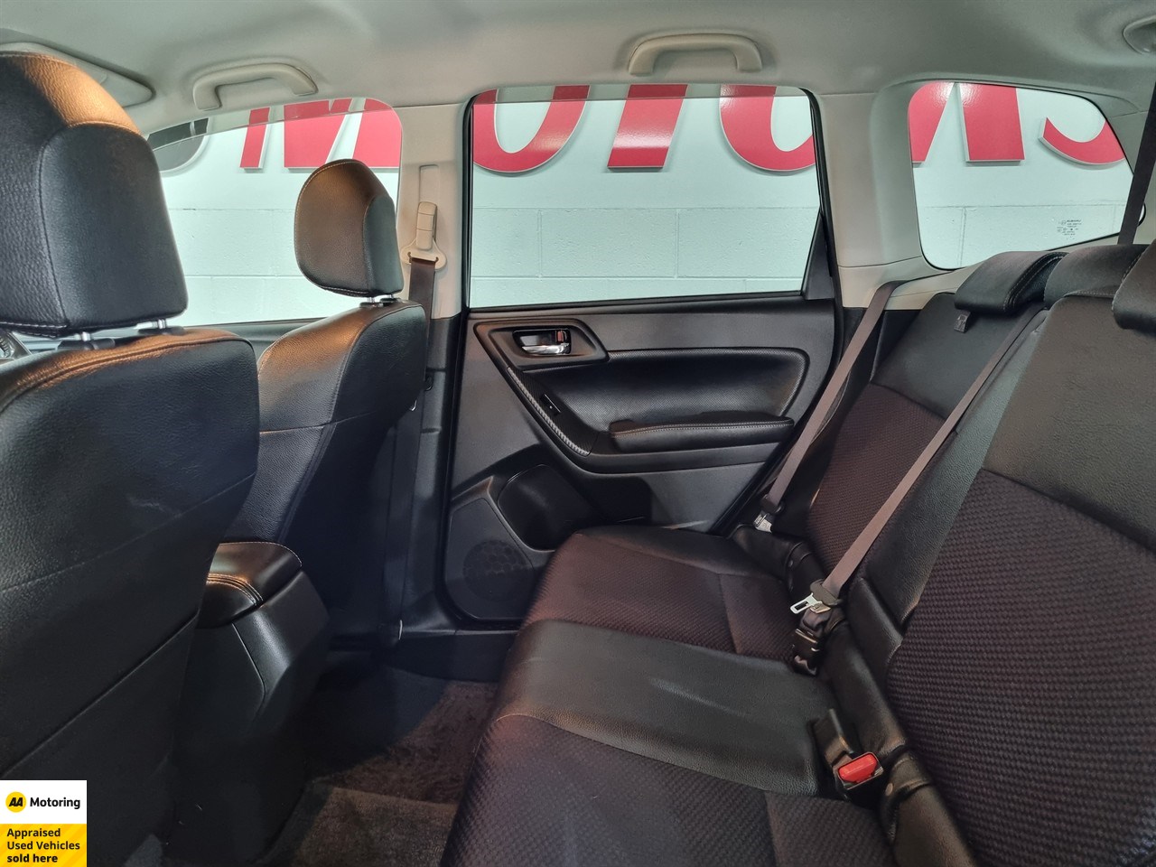 2014 Subaru Forester