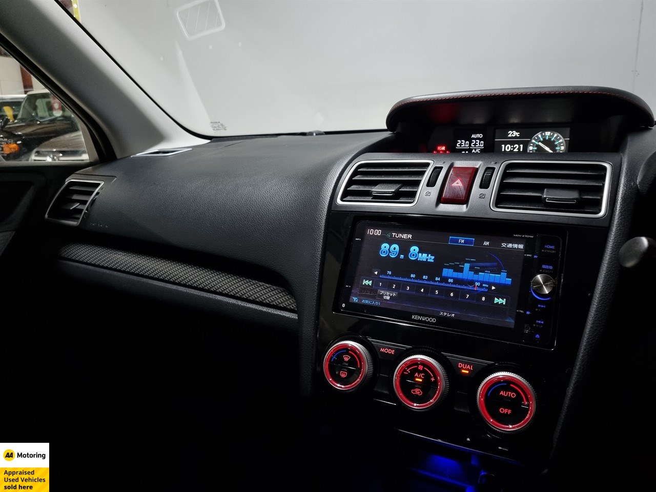 2014 Subaru Forester