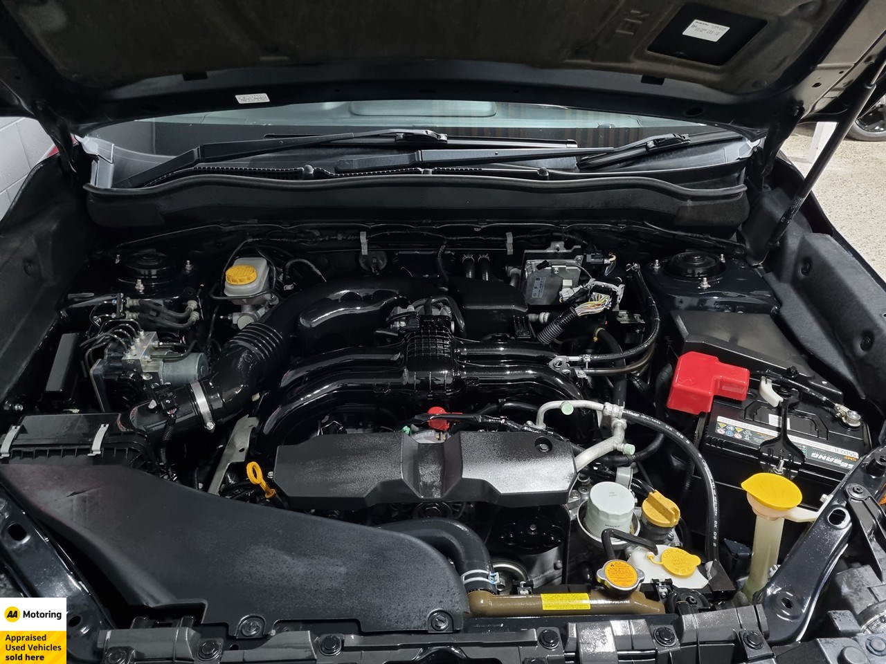 2014 Subaru Forester