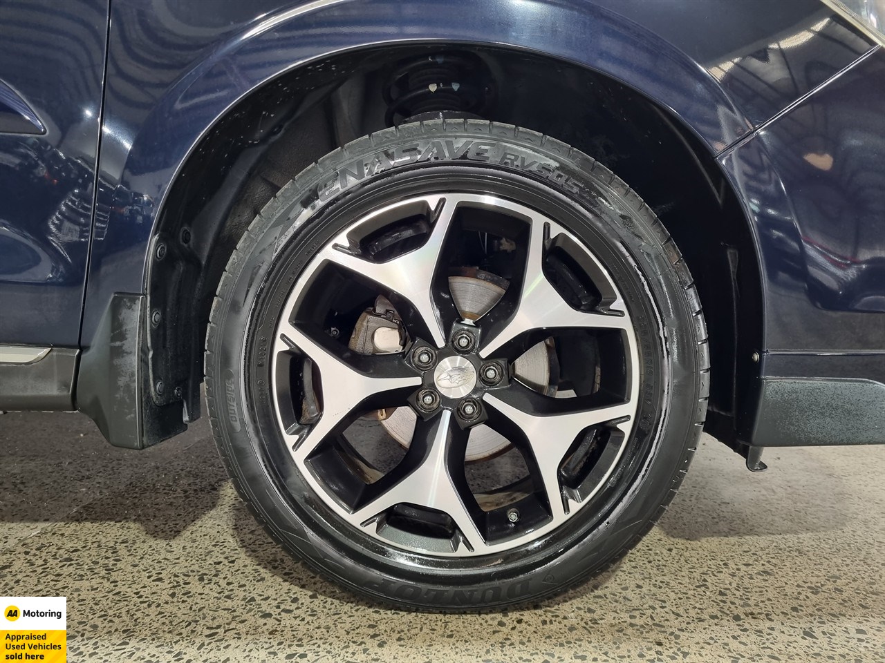 2014 Subaru Forester