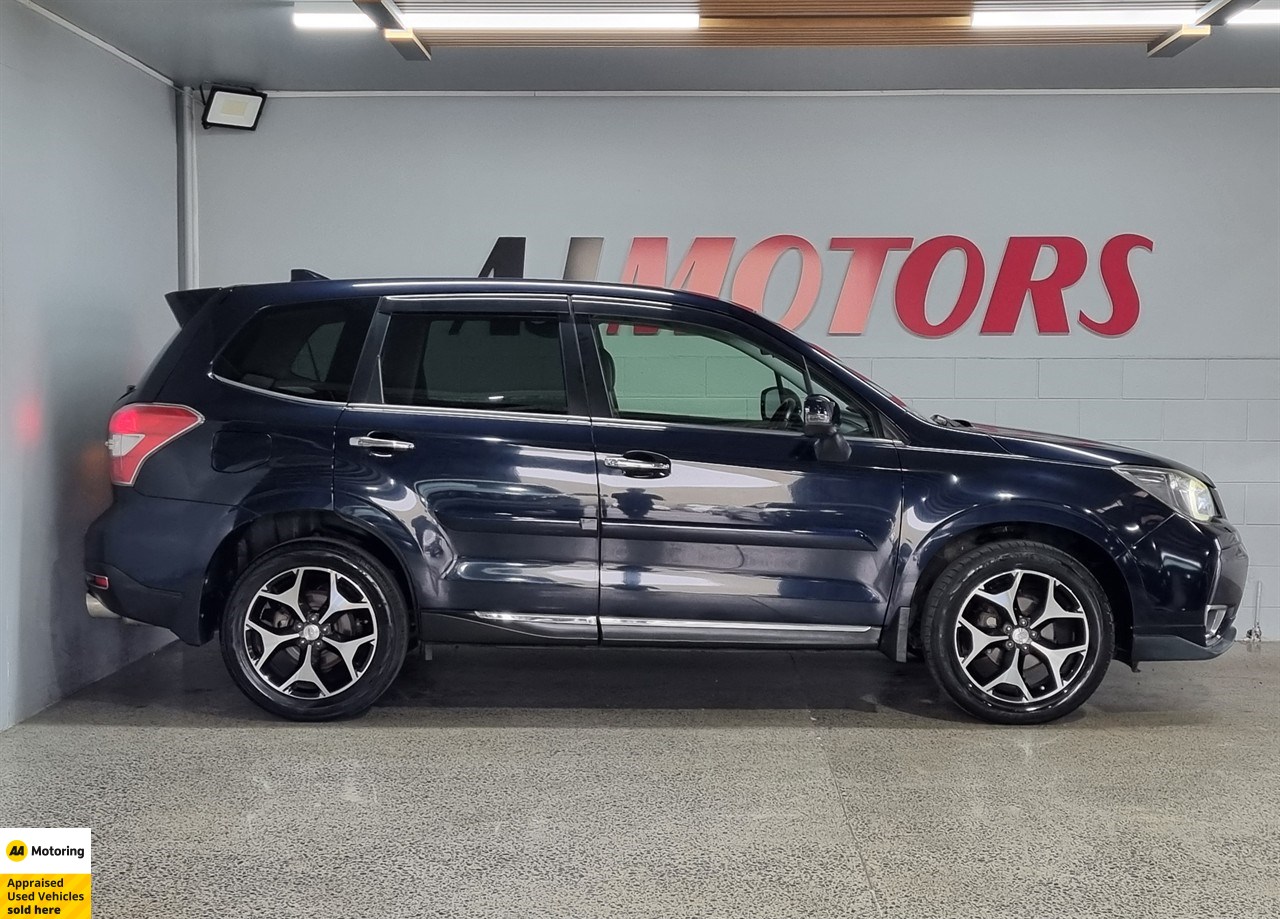 2014 Subaru Forester