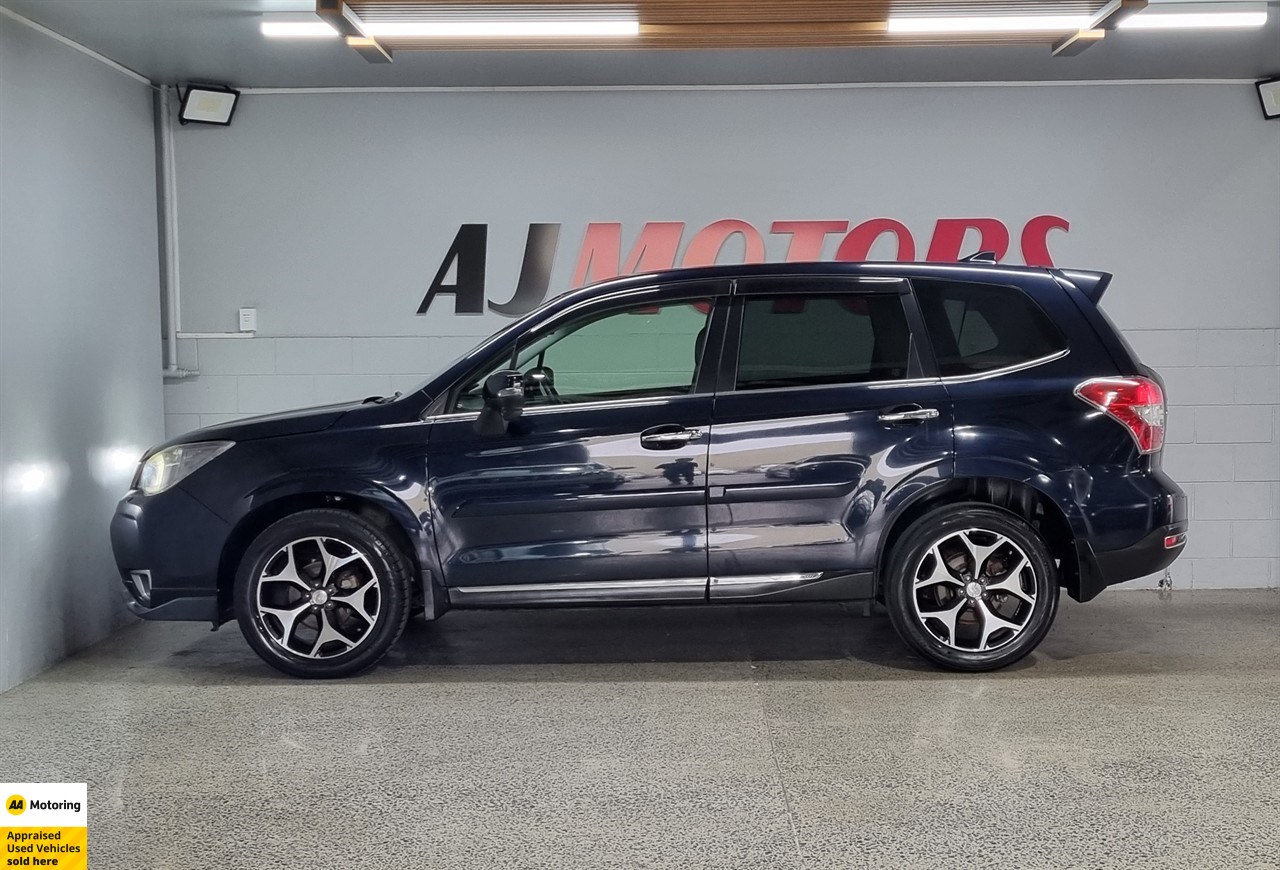 2014 Subaru Forester