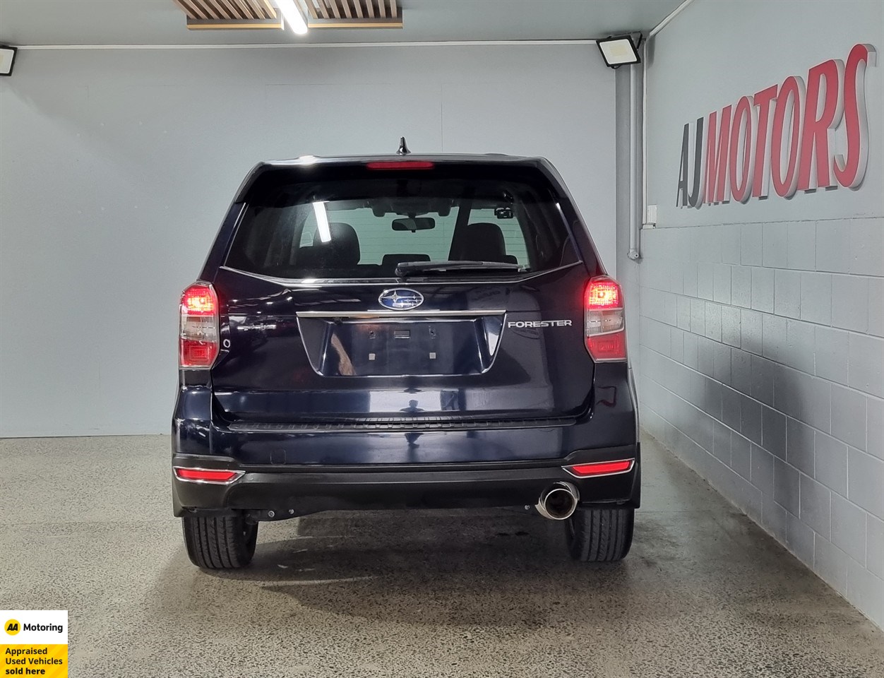 2014 Subaru Forester