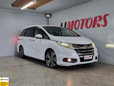 2014 Honda Odyssey