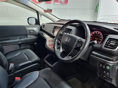 2014 Honda Odyssey - Thumbnail