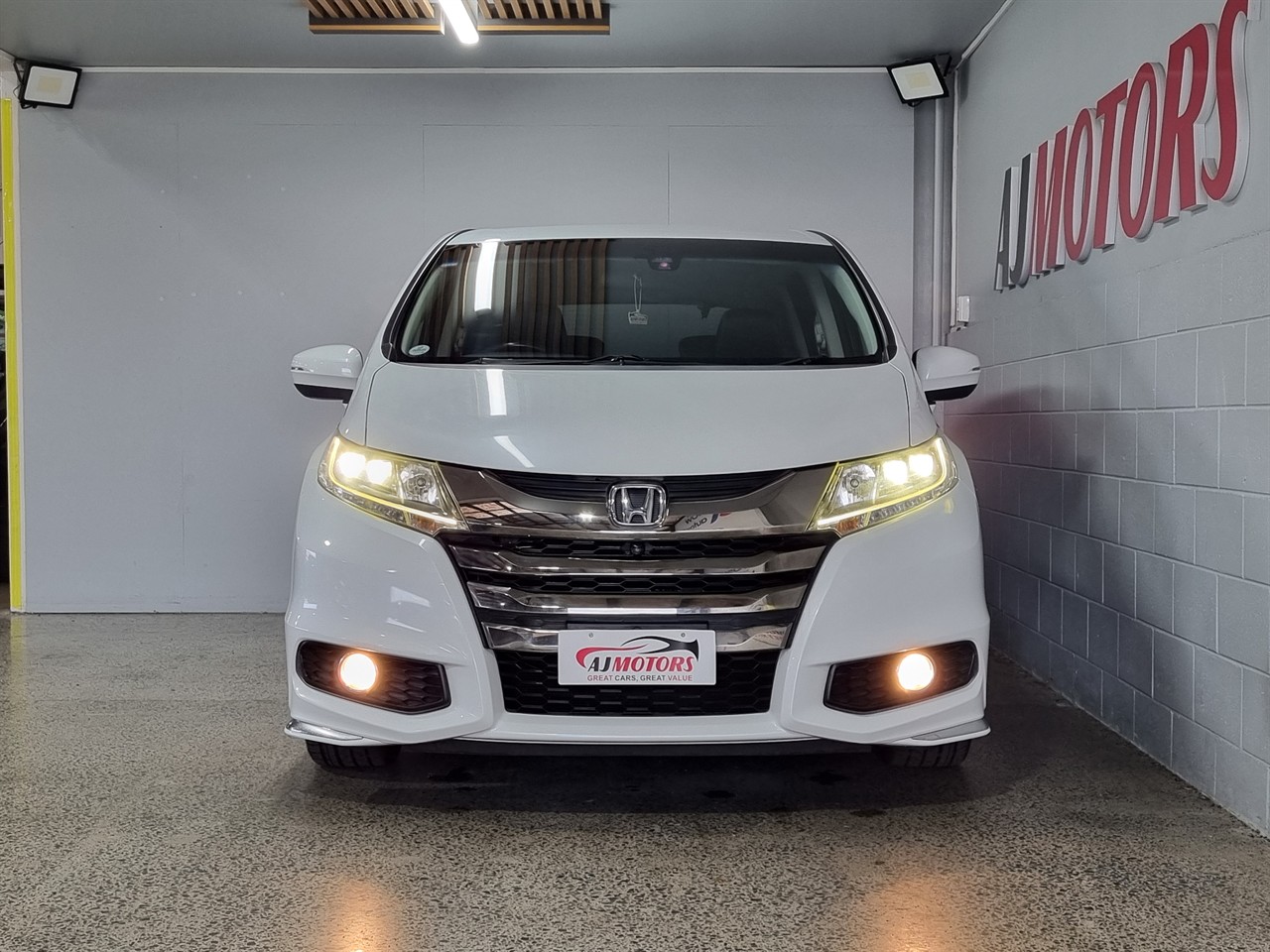 2014 Honda Odyssey
