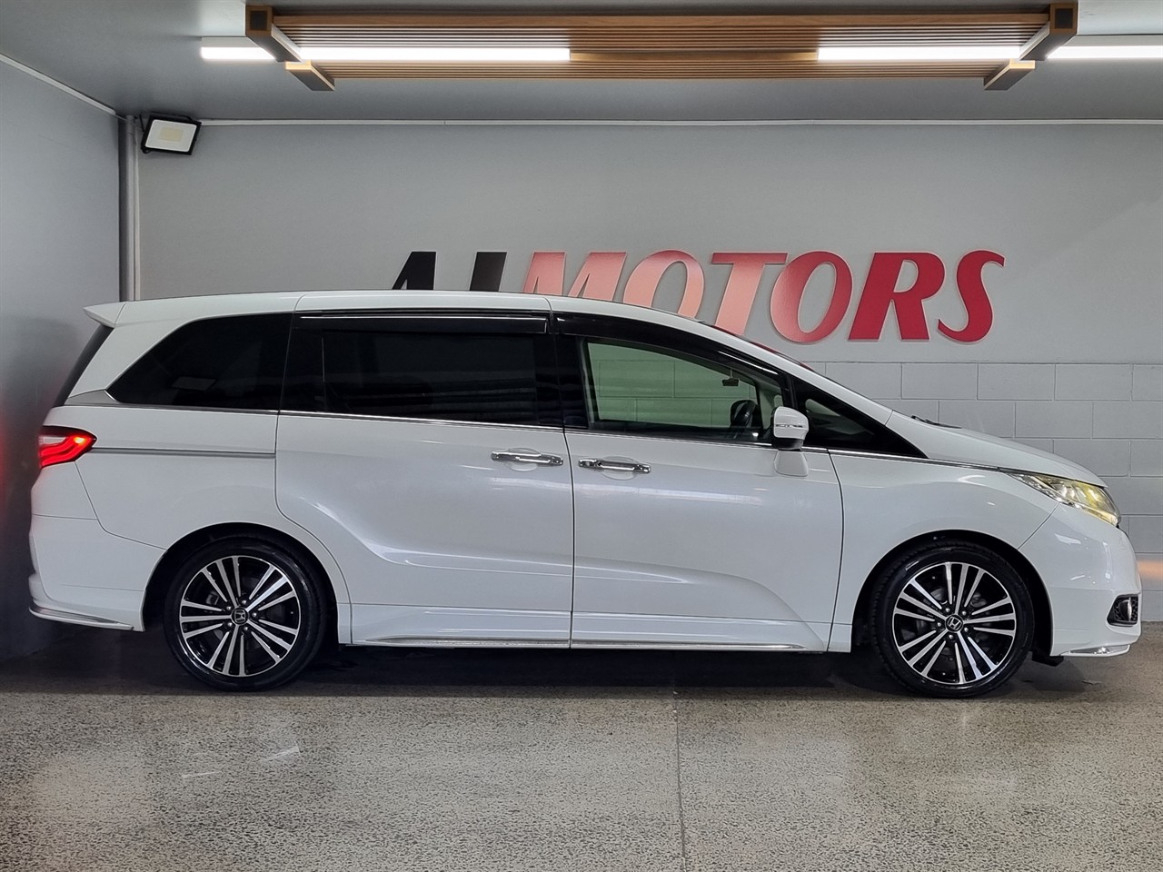 2014 Honda Odyssey