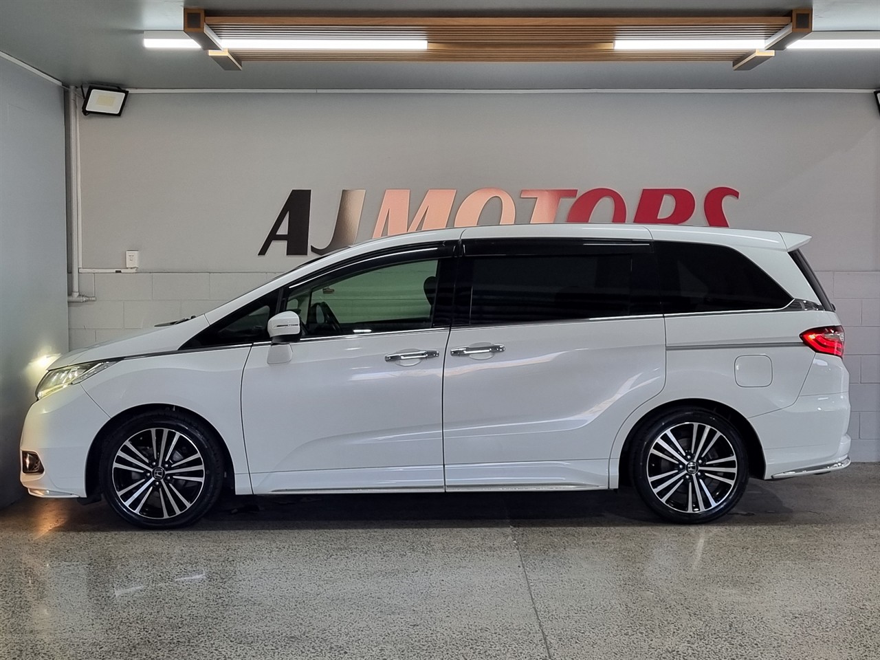 2014 Honda Odyssey