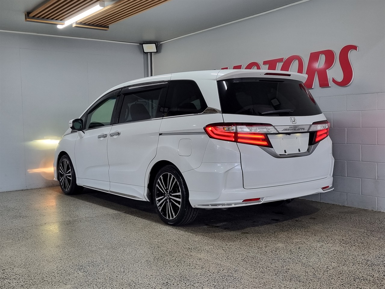 2014 Honda Odyssey