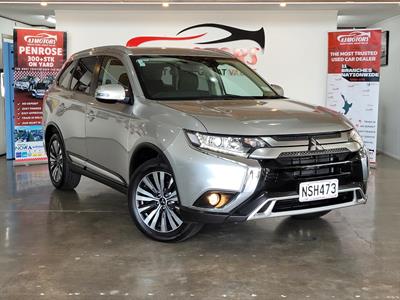 2021 Mitsubishi Outlander