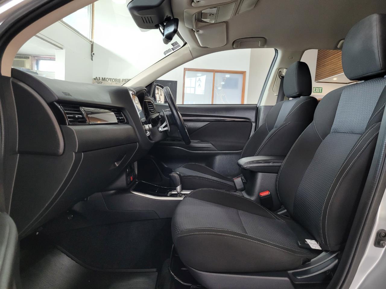 2021 Mitsubishi Outlander