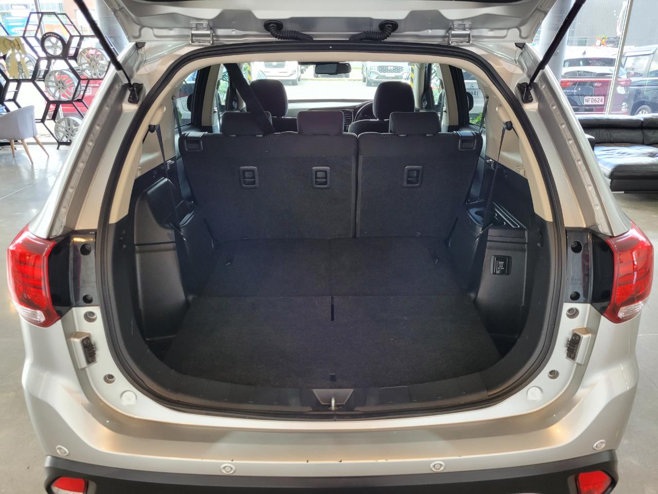 2021 Mitsubishi Outlander
