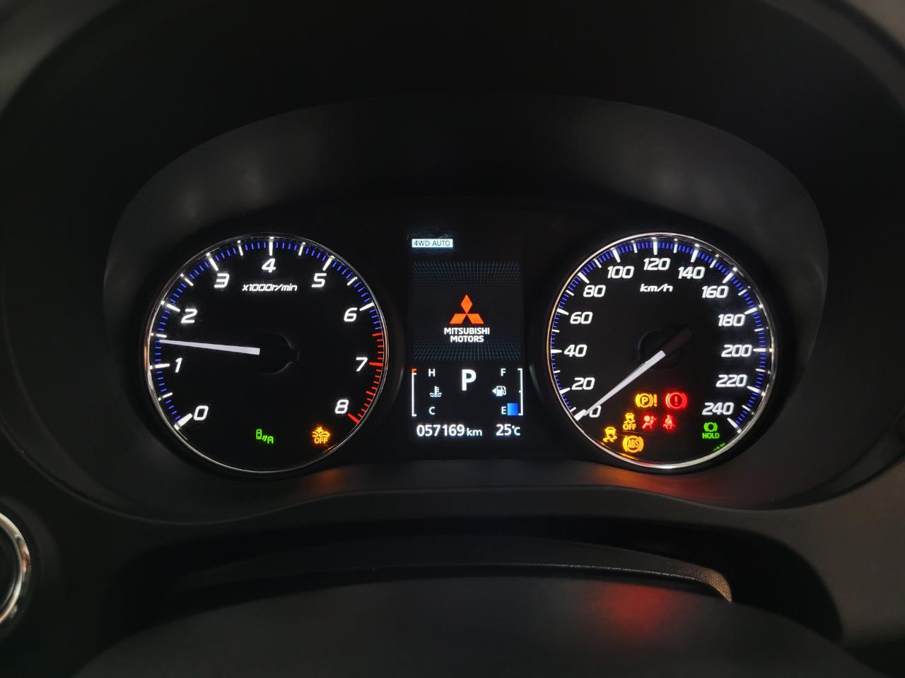 2021 Mitsubishi Outlander