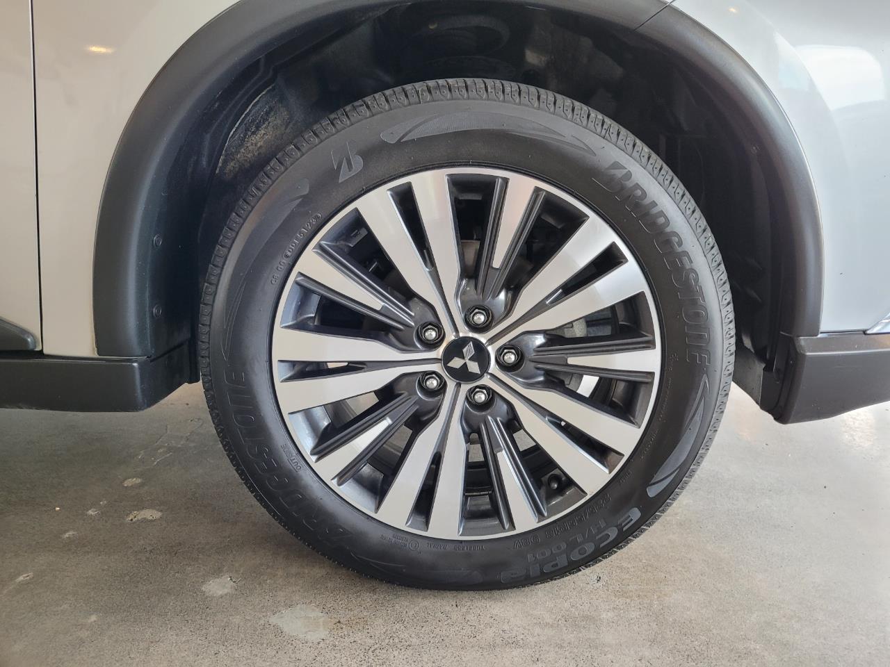 2021 Mitsubishi Outlander