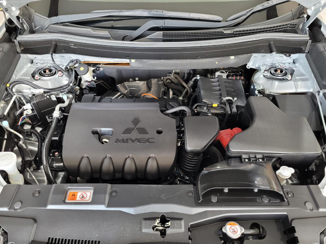 2021 Mitsubishi Outlander