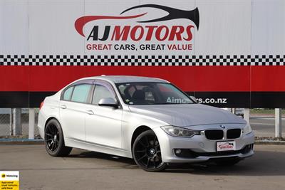 2012 BMW 320i