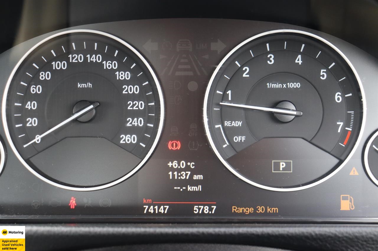2012 BMW 320i