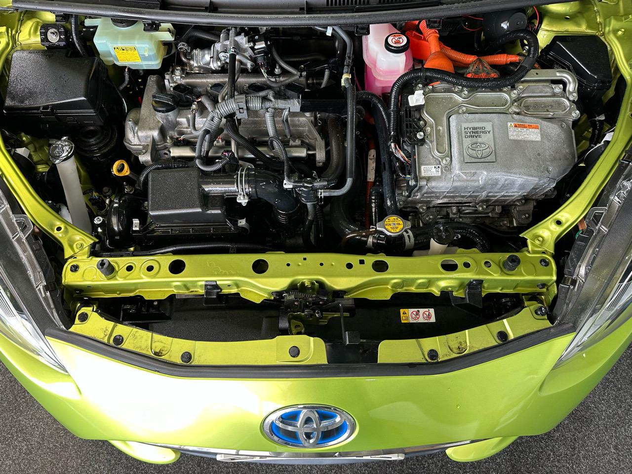 2017 Toyota Aqua