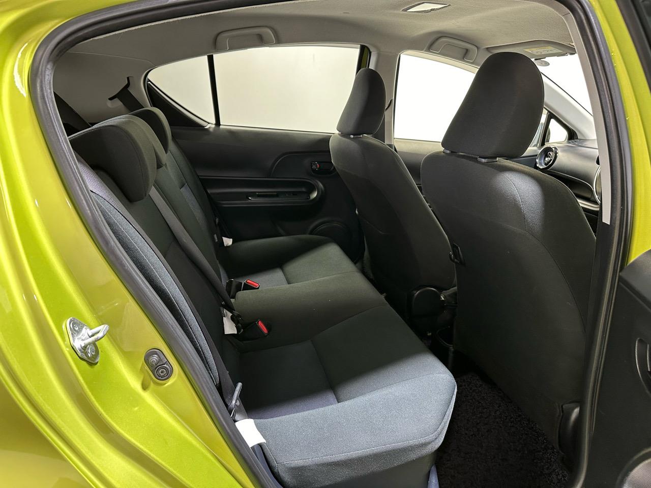 2017 Toyota Aqua
