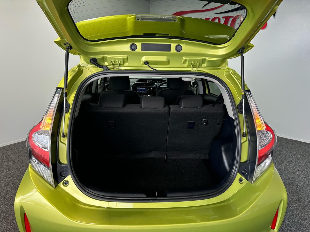 2017 Toyota Aqua