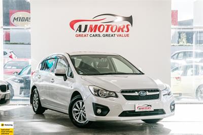 2013 Subaru Impreza