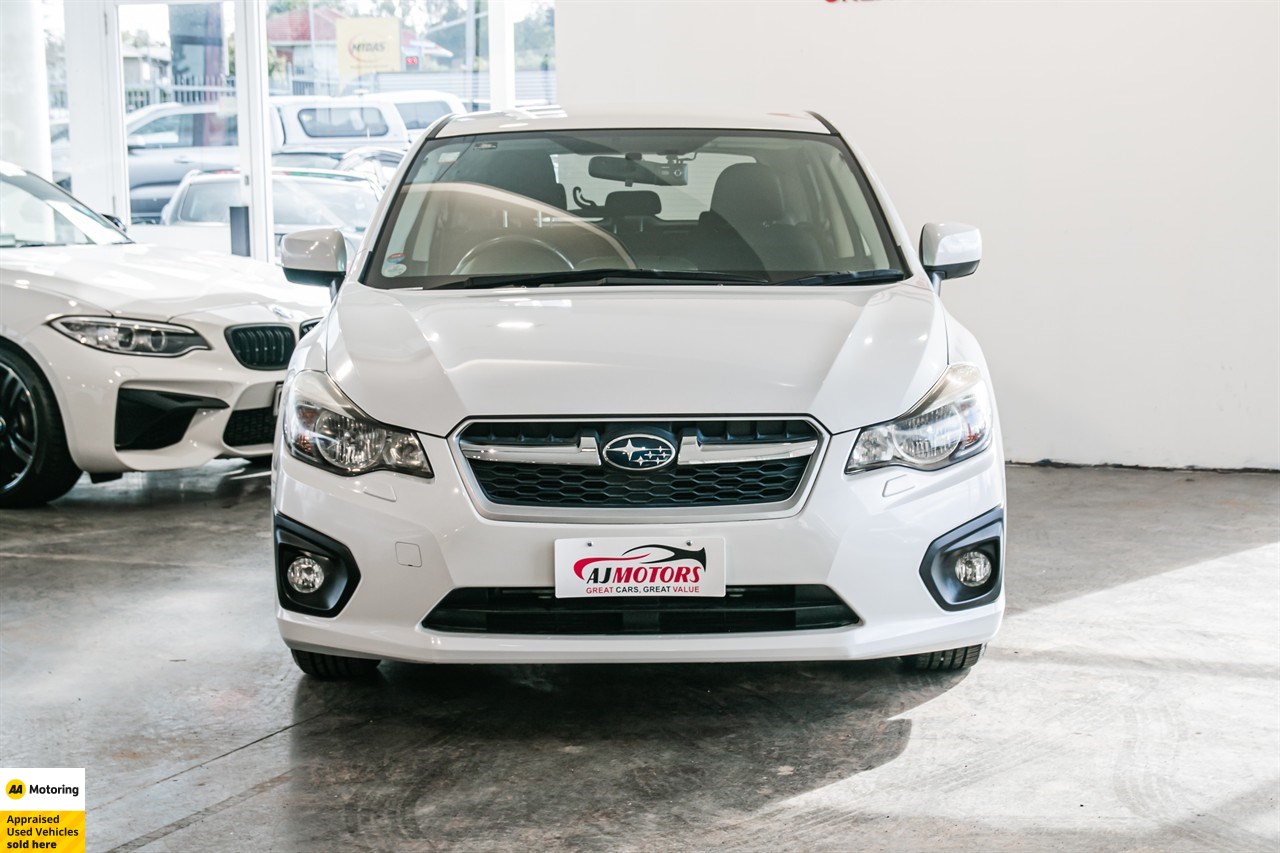 2013 Subaru Impreza
