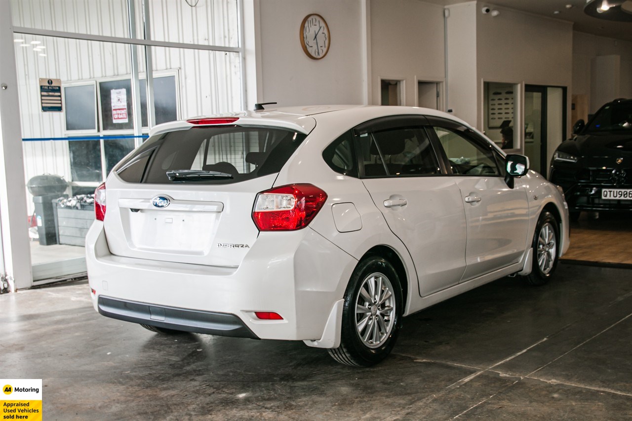 2013 Subaru Impreza