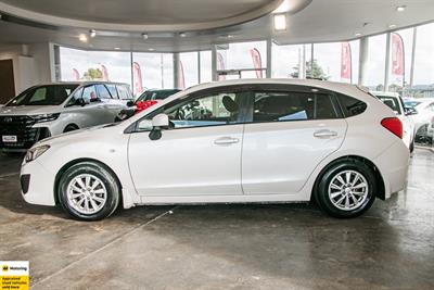 2013 Subaru Impreza - Thumbnail