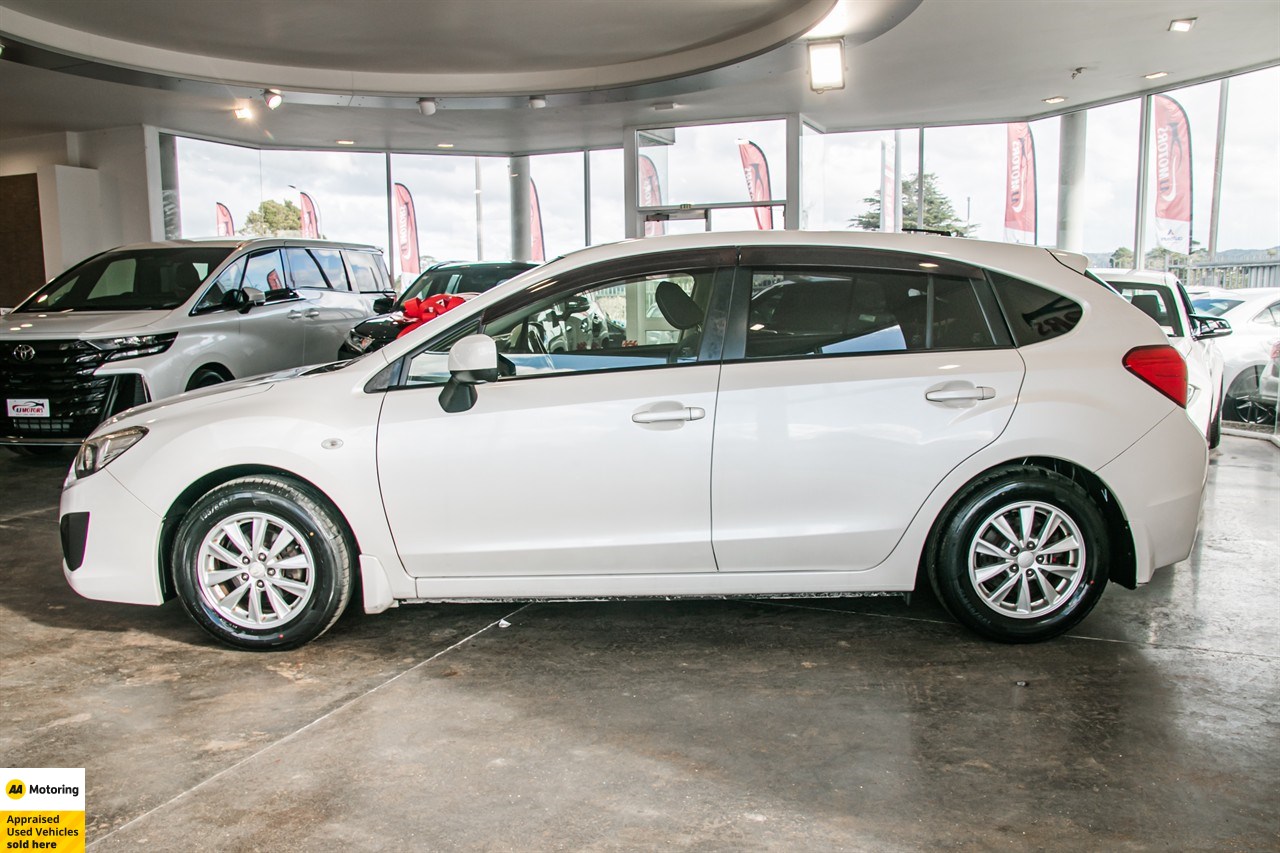 2013 Subaru Impreza