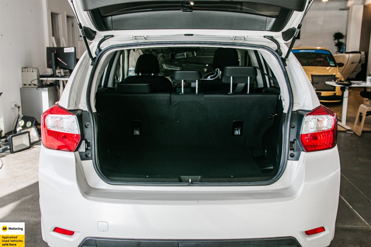 2013 Subaru Impreza