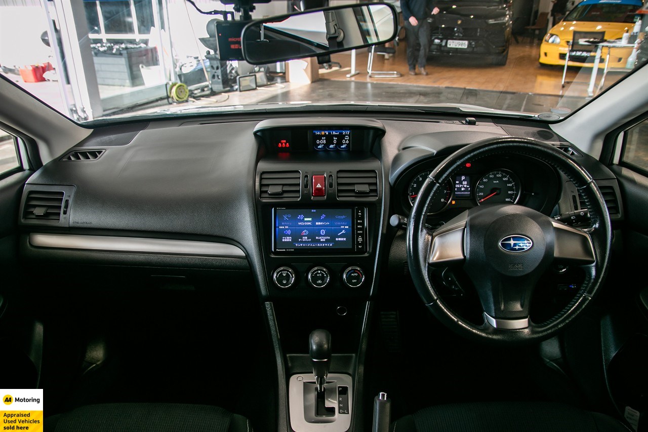 2013 Subaru Impreza