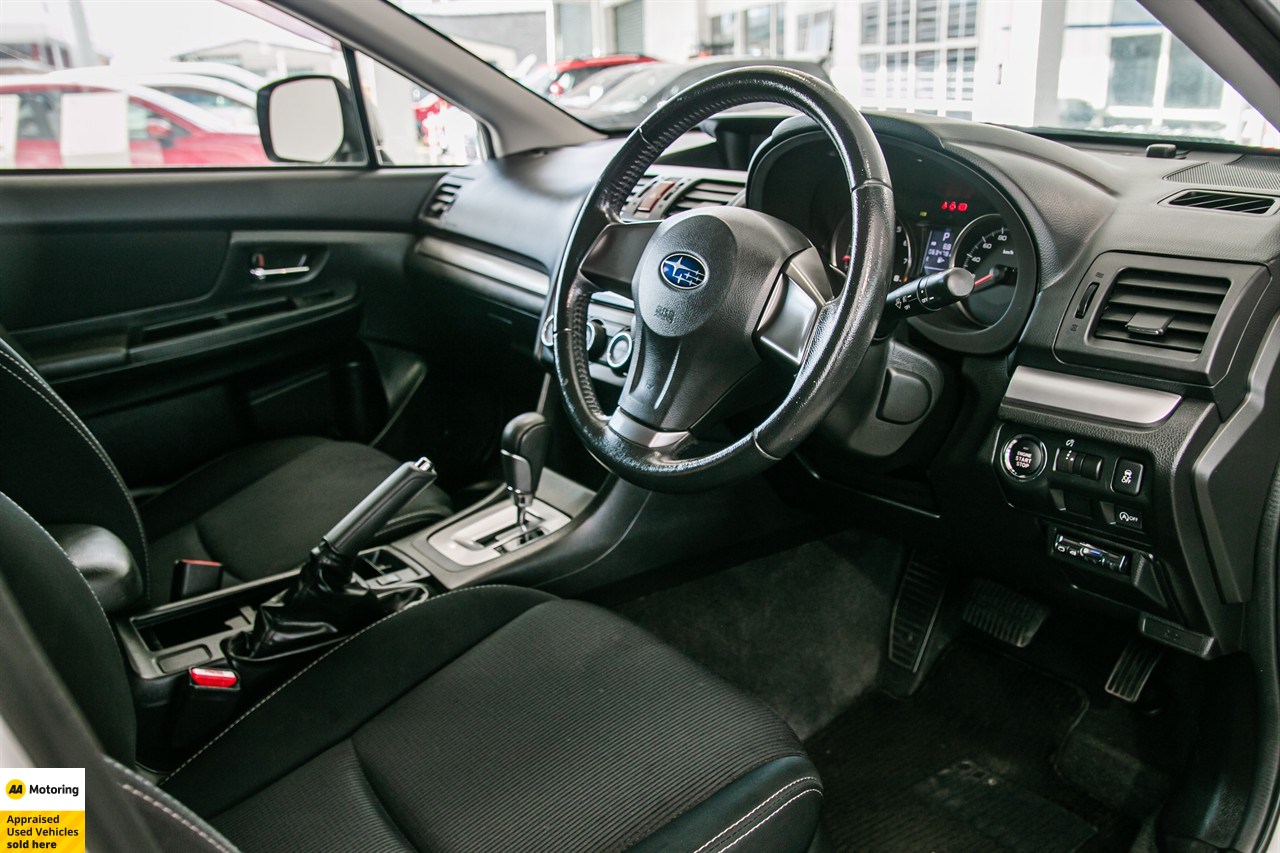 2013 Subaru Impreza