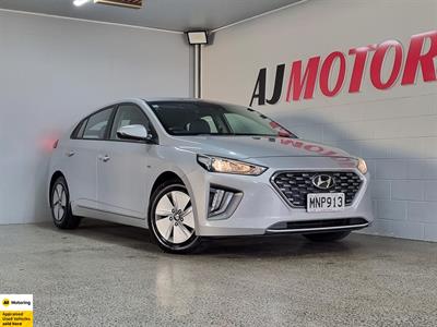 2019 Hyundai IONIQ - Thumbnail