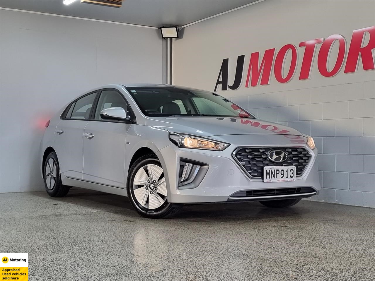 2019 Hyundai IONIQ