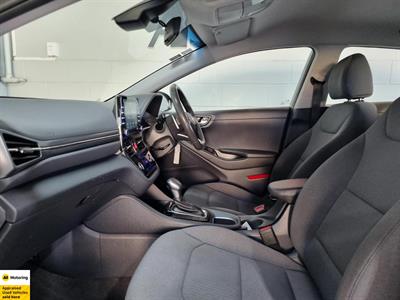 2019 Hyundai IONIQ - Thumbnail