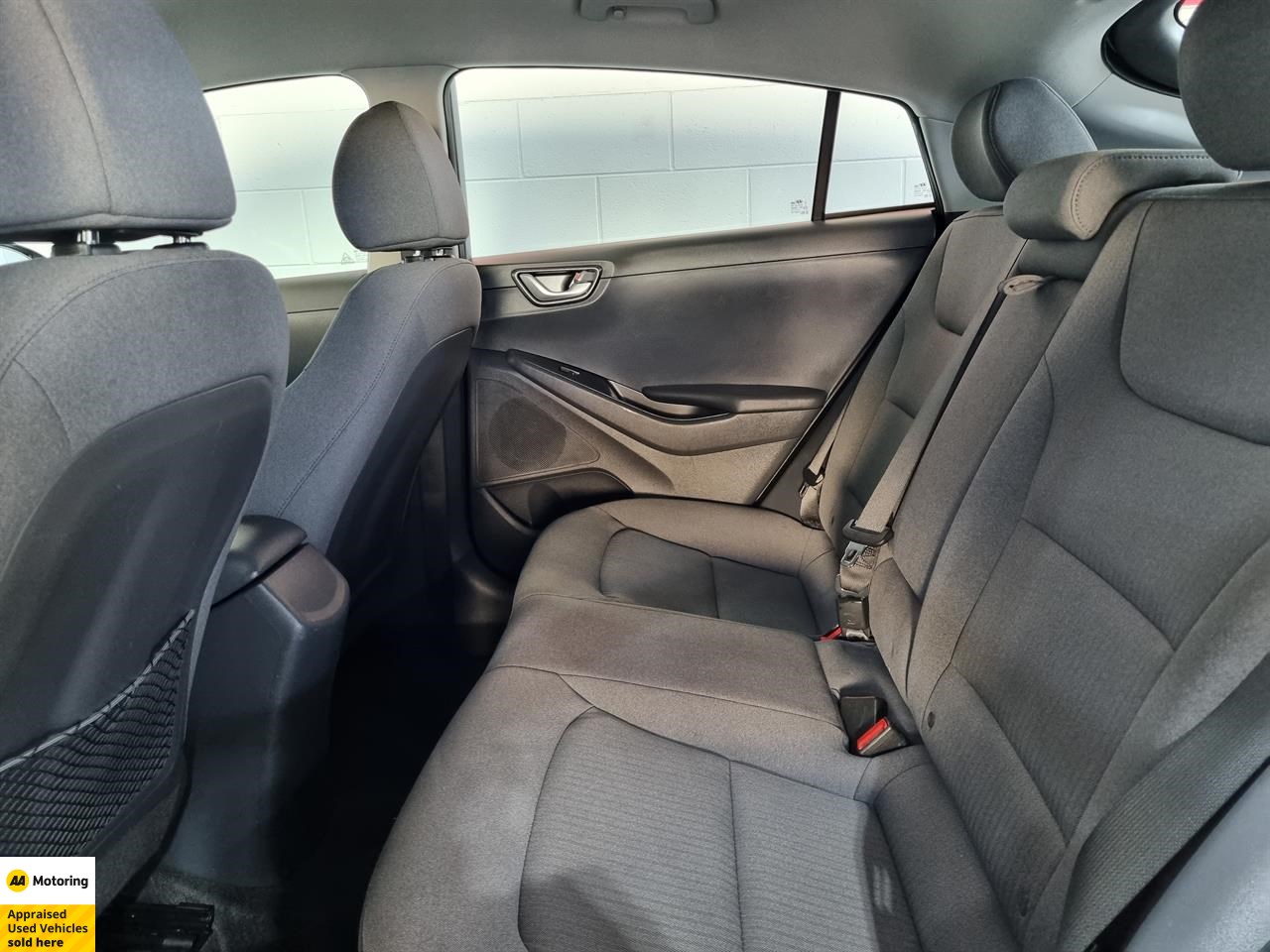 2019 Hyundai IONIQ