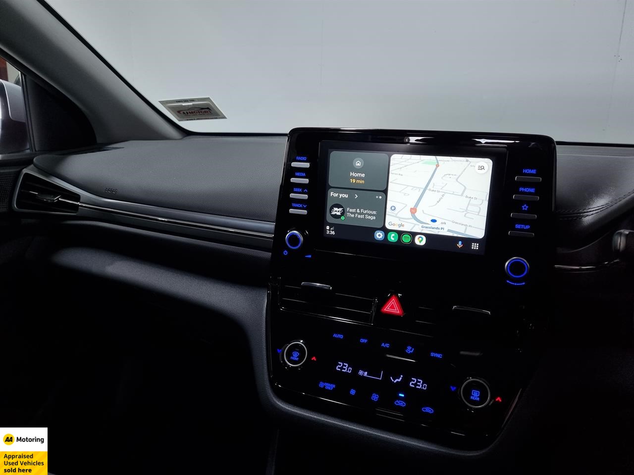 2019 Hyundai IONIQ
