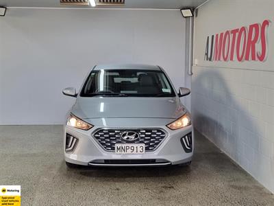 2019 Hyundai IONIQ - Thumbnail