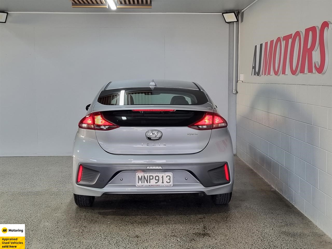 2019 Hyundai IONIQ