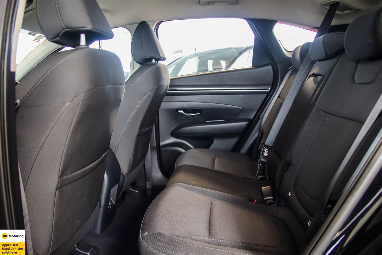 2022 Hyundai Tucson