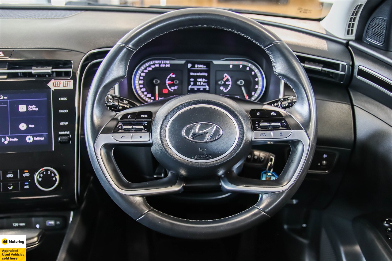 2022 Hyundai Tucson