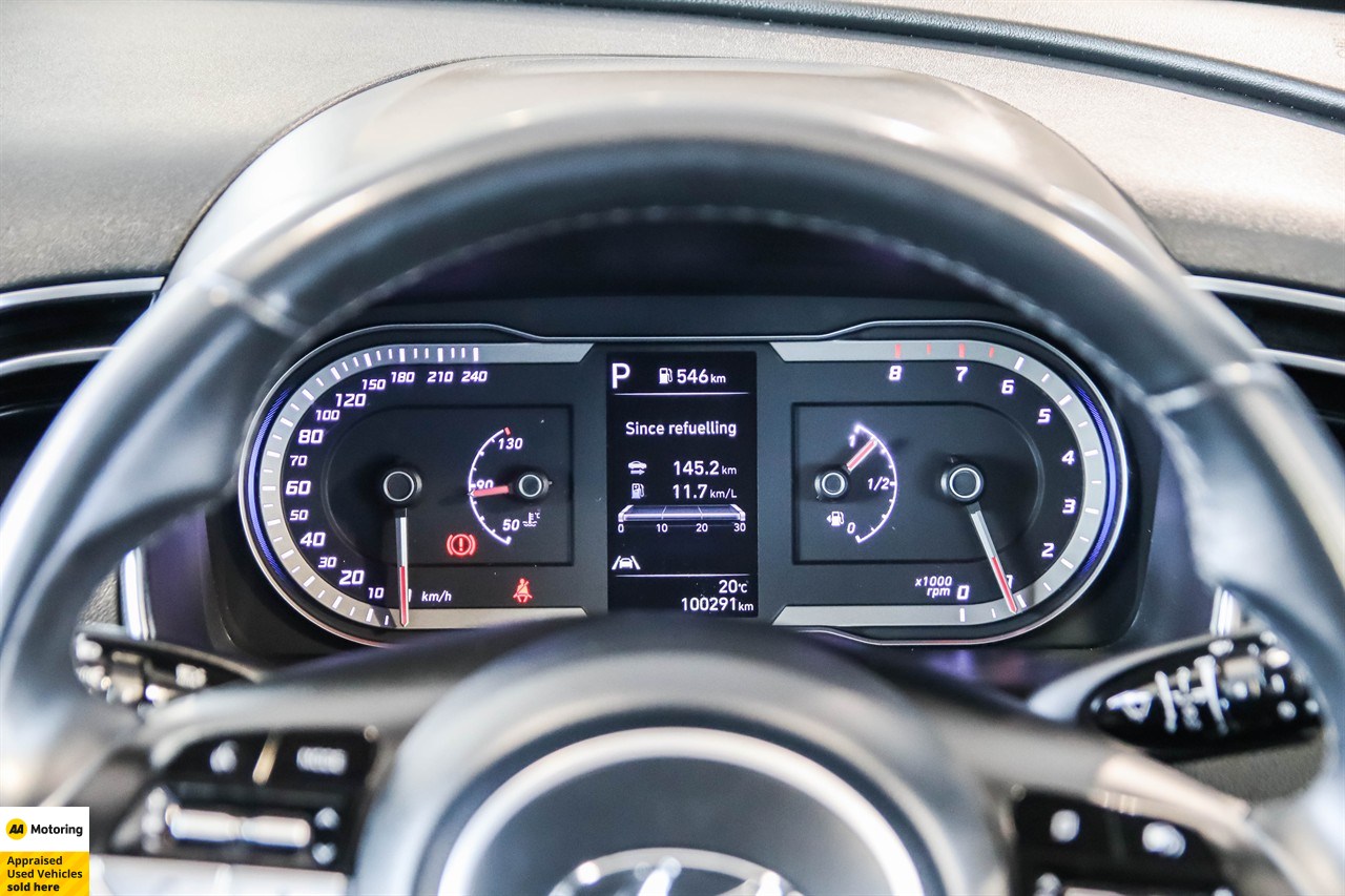 2022 Hyundai Tucson